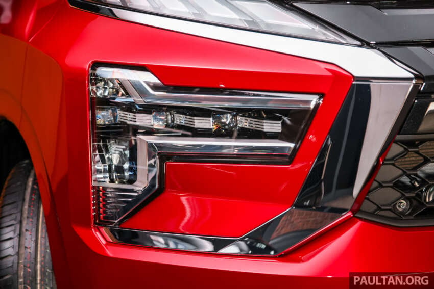 2024 Mitsubishi Xpander facelift MPV open for booking in Malaysia – new looks, still 4AT, intro price RM115k 1815768