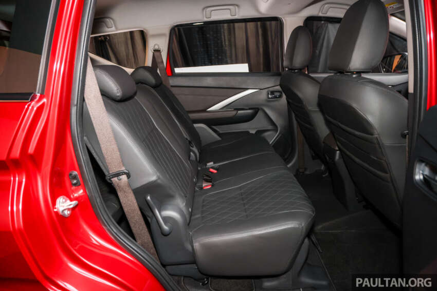 Mitsubishi Xpander 2024 <em>facelift</em> dibuka tempahan di Malaysia — wajah baru, masih 4AT, anggaran RM115k 1816236