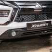 Mitsubishi Xpander 2024 dilancarkan di Malaysia – 1.5L dikekal dengan 4AT, dua varian, CKD; dari RM100k