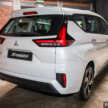 Mitsubishi Xpander 2024 dilancarkan di Malaysia – 1.5L dikekal dengan 4AT, dua varian, CKD; dari RM100k