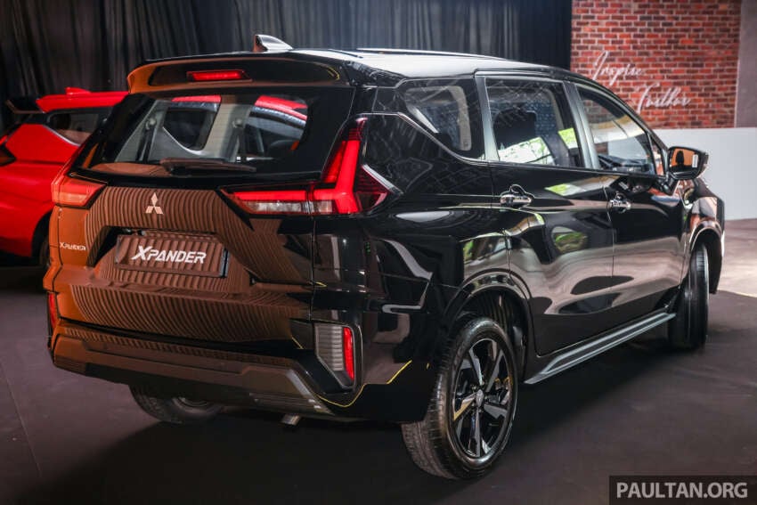 2024 Mitsubishi Xpander facelift launched in Malaysia – 1.5L 4AT instead of CVT, 2 variants, CKD fr RM100k 1818660