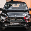 Mitsubishi Xpander 2024 dilancarkan di Malaysia – 1.5L dikekal dengan 4AT, dua varian, CKD; dari RM100k