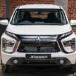 Mitsubishi Xpander 2024 dilancarkan di Malaysia – 1.5L dikekal dengan 4AT, dua varian, CKD; dari RM100k
