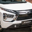Mitsubishi Xpander 2024 dilancarkan di Malaysia – 1.5L dikekal dengan 4AT, dua varian, CKD; dari RM100k