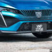 2024 Peugeot 408 Premium and GT in Malaysia gallery – 218 PS/300 Nm 1.6L turbo, RM166k to RM196k