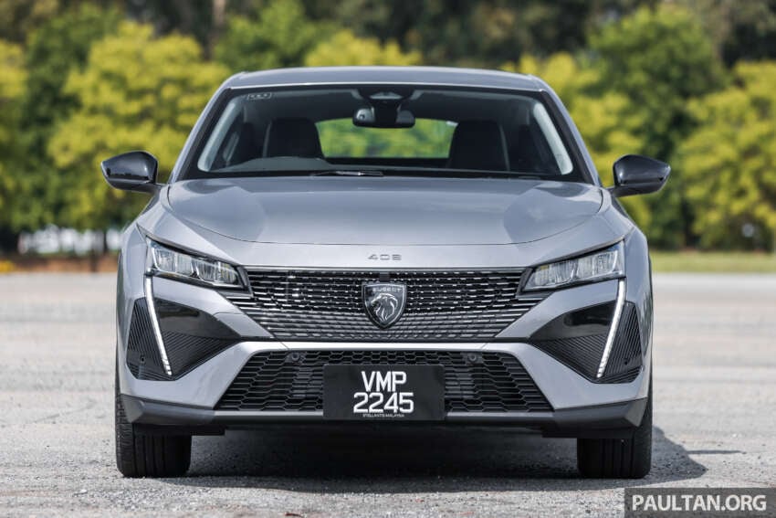 2024 Peugeot 408 Premium and GT in Malaysia gallery – 218 PS/300 Nm 1.6L turbo, RM166k to RM196k 1813819