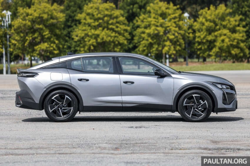 2024 Peugeot 408 Premium and GT in Malaysia gallery – 218 PS/300 Nm 1.6L turbo, RM166k to RM196k 1813822