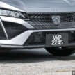 2024 Peugeot 408 Premium and GT in Malaysia gallery – 218 PS/300 Nm 1.6L turbo, RM166k to RM196k