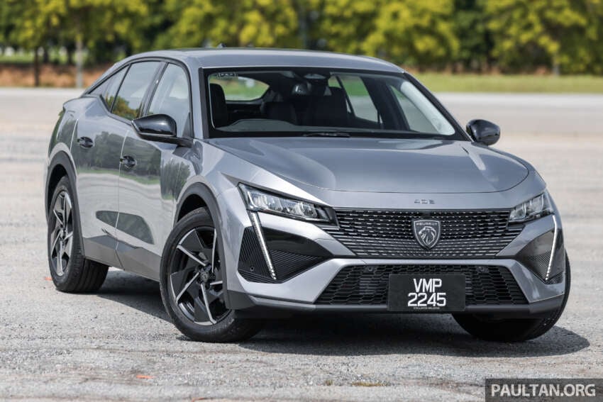 2024 Peugeot 408 Premium and GT in Malaysia gallery – 218 PS/300 Nm 1.6L turbo, RM166k to RM196k 1813812