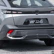 2024 Peugeot 408 Premium and GT in Malaysia gallery – 218 PS/300 Nm 1.6L turbo, RM166k to RM196k