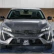 2024 Peugeot 408 Premium and GT in Malaysia gallery – 218 PS/300 Nm 1.6L turbo, RM166k to RM196k