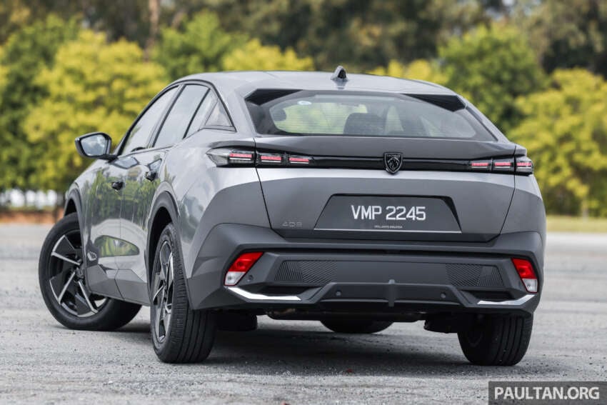 2024 Peugeot 408 Premium and GT in Malaysia gallery – 218 PS/300 Nm 1.6L turbo, RM166k to RM196k 1813817