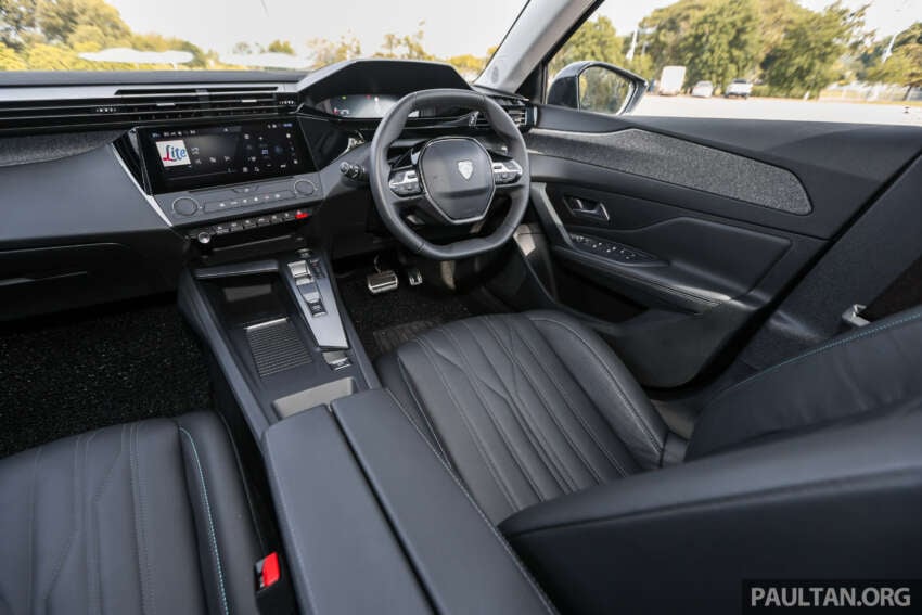 2024 Peugeot 408 Premium and GT in Malaysia gallery – 218 PS/300 Nm 1.6L turbo, RM166k to RM196k 1813900