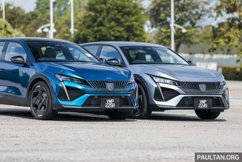 2024 Peugeot 408 Premium and GT in Malaysia gallery – 218 PS/300 Nm 1.6L turbo, RM166k to RM196k 1813929