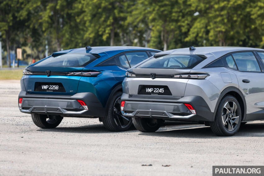 2024 Peugeot 408 Premium and GT in Malaysia gallery – 218 PS/300 Nm 1.6L turbo, RM166k to RM196k 1813930