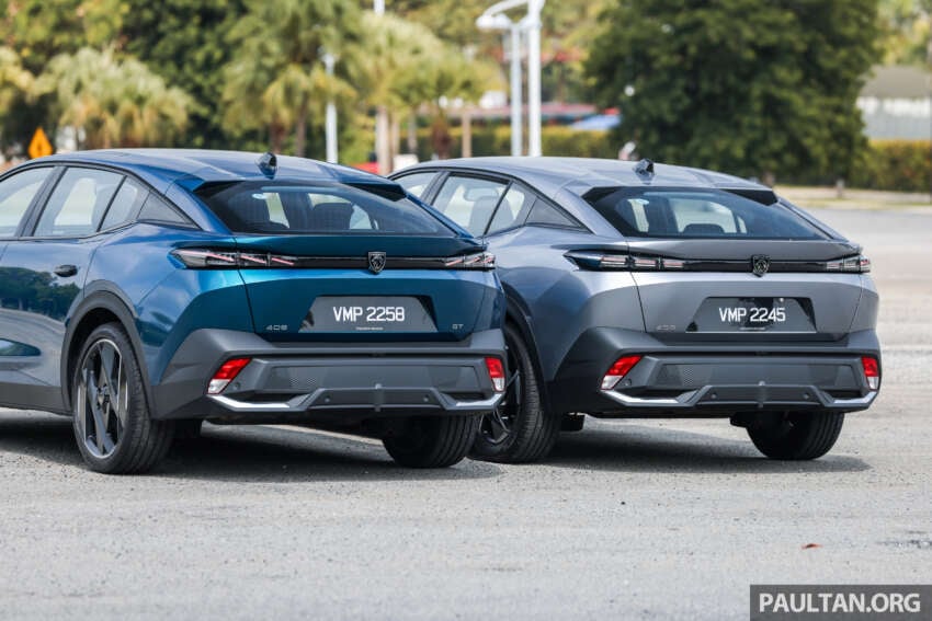 2024 Peugeot 408 Premium and GT in Malaysia gallery – 218 PS/300 Nm 1.6L turbo, RM166k to RM196k 1813932