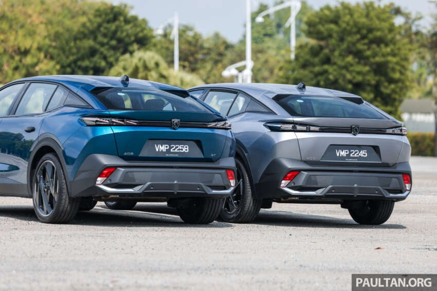 2024 Peugeot 408 Premium and GT in Malaysia gallery – 218 PS/300 Nm 1.6L turbo, RM166k to RM196k 1813933