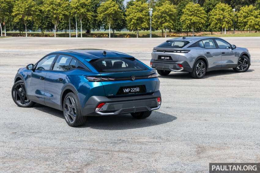 2024 Peugeot 408 Premium and GT in Malaysia gallery – 218 PS/300 Nm 1.6L turbo, RM166k to RM196k 1813937