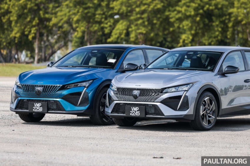 2024 Peugeot 408 Premium and GT in Malaysia gallery – 218 PS/300 Nm 1.6L turbo, RM166k to RM196k 1813926