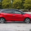 PANDU UJI: Toyota Yaris G Limited – bukan model ‘kejuruteraan sticker’, hanya 600 unit; berbaloi ke?