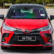 PANDU UJI: Toyota Yaris G Limited – bukan model ‘kejuruteraan sticker’, hanya 600 unit; berbaloi ke?