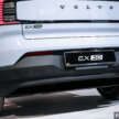 Volvo EX30 dilancarkan di Malaysia – bermula RM189k, 3 varian, sehingga 428 PS/543 Nm dan 476 km WLTP