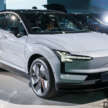 Volvo EX30 dilancarkan di Malaysia – bermula RM189k, 3 varian, sehingga 428 PS/543 Nm dan 476 km WLTP
