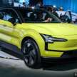 Volvo EX30 dilancarkan di Malaysia – bermula RM189k, 3 varian, sehingga 428 PS/543 Nm dan 476 km WLTP