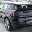 Volvo EX30 dilancarkan di Malaysia – bermula RM189k, 3 varian, sehingga 428 PS/543 Nm dan 476 km WLTP