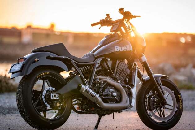 2025 Buell Super Cruiser enters the US market