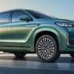 2025 Chery Tiggo 9 launched in China – 3-row SUV; 2.0T, 1.5L PHEV; coming to Malaysia as the Jaecoo J8