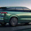 2025 Chery Tiggo 9 launched in China – 3-row SUV; 2.0T, 1.5L PHEV; coming to Malaysia as the Jaecoo J8
