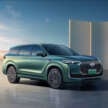 2025 Chery Tiggo 9 launched in China – 3-row SUV; 2.0T, 1.5L PHEV; coming to Malaysia as the Jaecoo J8