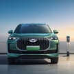 2025 Chery Tiggo 9 launched in China – 3-row SUV; 2.0T, 1.5L PHEV; coming to Malaysia as the Jaecoo J8