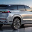 2025 Chery Tiggo 9 launched in China – 3-row SUV; 2.0T, 1.5L PHEV; coming to Malaysia as the Jaecoo J8