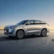 2025 Chery Tiggo 9 launched in China – 3-row SUV; 2.0T, 1.5L PHEV; coming to Malaysia as the Jaecoo J8
