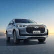 2025 Chery Tiggo 9 launched in China – 3-row SUV; 2.0T, 1.5L PHEV; coming to Malaysia as the Jaecoo J8