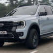Ford Ranger plug-in hybrid (PHEV) muncul – ganding enjin petrol 2.3L EcoBoost, jarak gerak elektrik 45 km