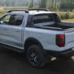 Ford Ranger plug-in hybrid (PHEV) muncul – ganding enjin petrol 2.3L EcoBoost, jarak gerak elektrik 45 km