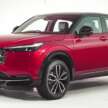 Honda HR-V facelift 2025 dilancar di Thailand pada 28 Nov – rekaan e:HEV RS didedah; 253 Nm, 25.6 km/l