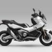 2025 Honda X-ADV 750 gets updates, new colours