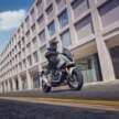 Honda X-ADV 750 dapat perubahan gaya, peningkatan ciri dan penambah baikan untuk model tahun 2025