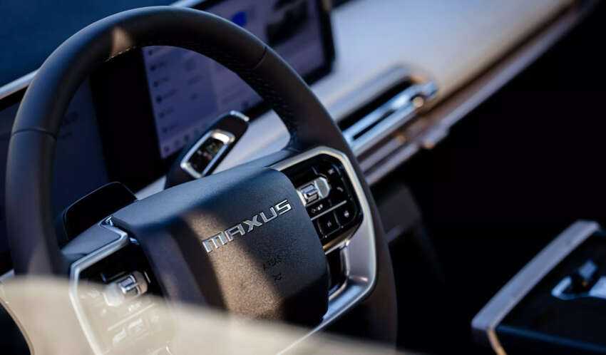SAIC Maxus eTerron 9 tiba di Eropah – trak pikap elektrik dengan kuasa 442 PS, jarak gerak 430 km 1820390