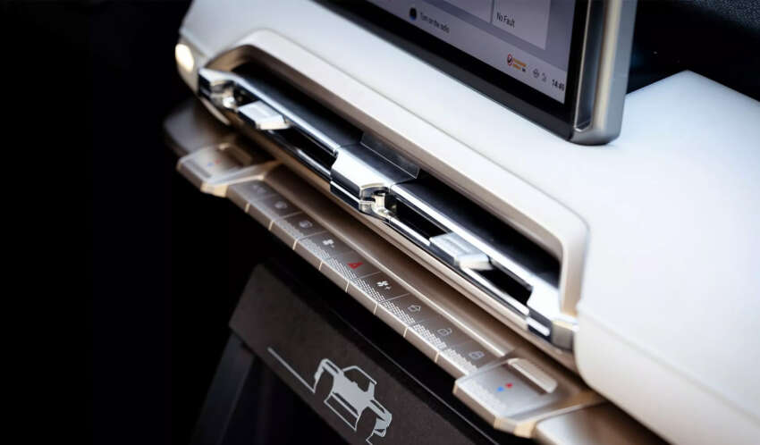 SAIC Maxus eTerron 9 tiba di Eropah – trak pikap elektrik dengan kuasa 442 PS, jarak gerak 430 km 1820391