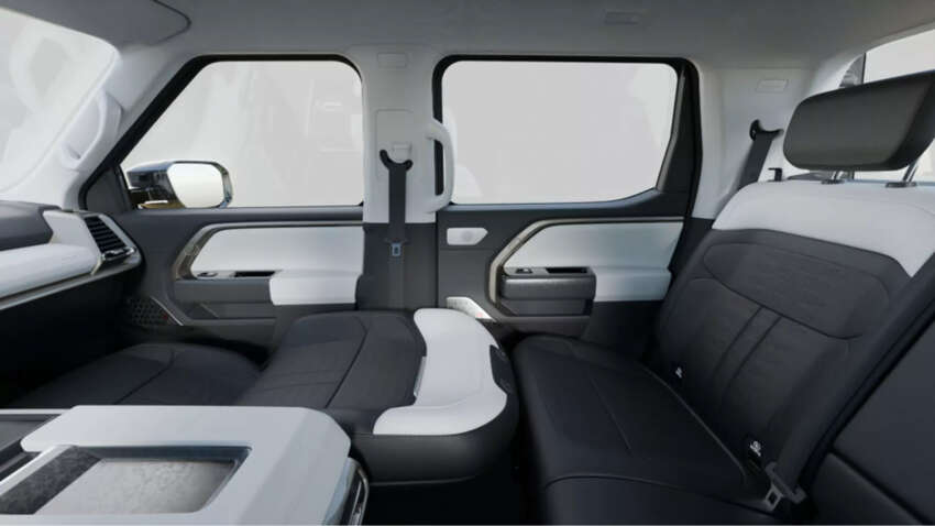 SAIC Maxus eTerron 9 tiba di Eropah – trak pikap elektrik dengan kuasa 442 PS, jarak gerak 430 km 1820393