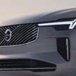 Volvo backtracks on EV-only 2030 pledge – we provide products that our customers want, says CEO Rowan