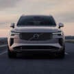 2025 Volvo XC90 facelift – heavily revised looks, EX90-derived tech, T8 PHEV with 455 PS, 70 km EV range