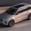 Volvo XC90 facelift 2025 didedahkan – muka lebih segar, T8 PHEV berkuasa 455 PS, jarak EV 70 km