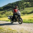 2025 Ducati Multistrada V4 and V4 S world reveal
