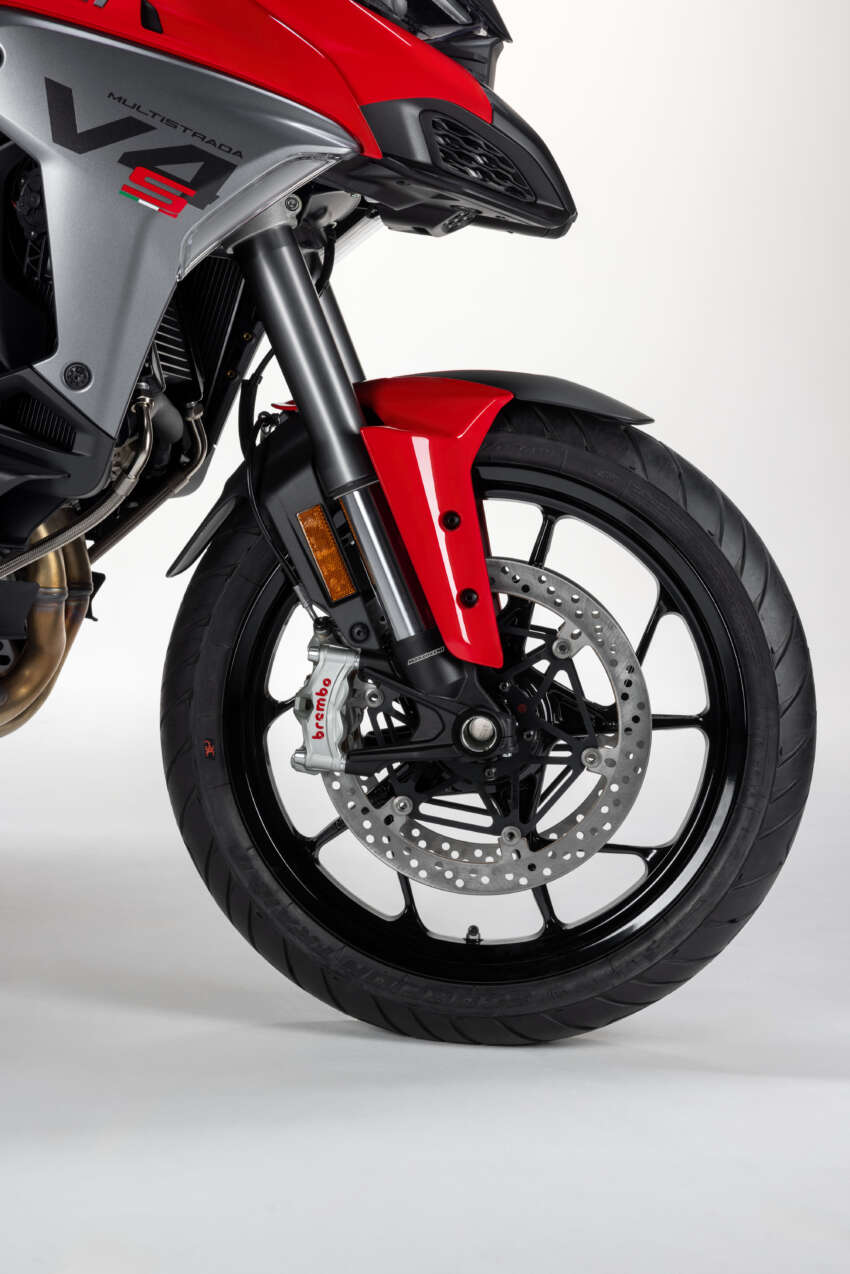 2025 Ducati Multistrada V4 and V4 S world reveal 1821065